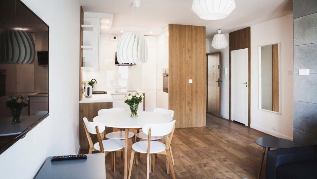 Apartament W Centrum Olsztyna - Grunwaldzka Olsztyn  Dış mekan fotoğraf