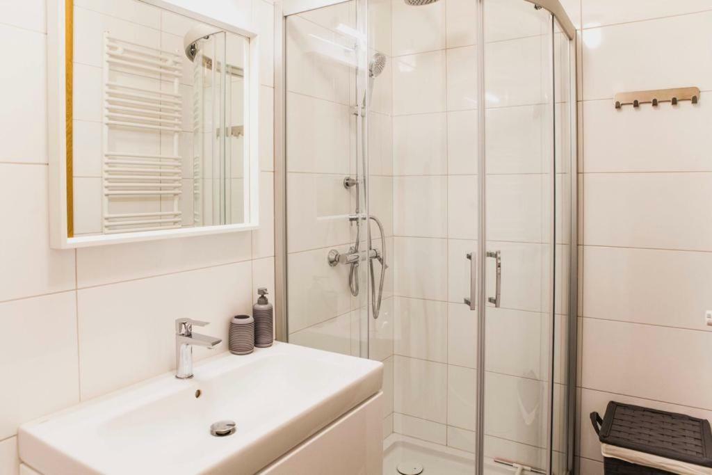 Apartament W Centrum Olsztyna - Grunwaldzka Olsztyn  Dış mekan fotoğraf