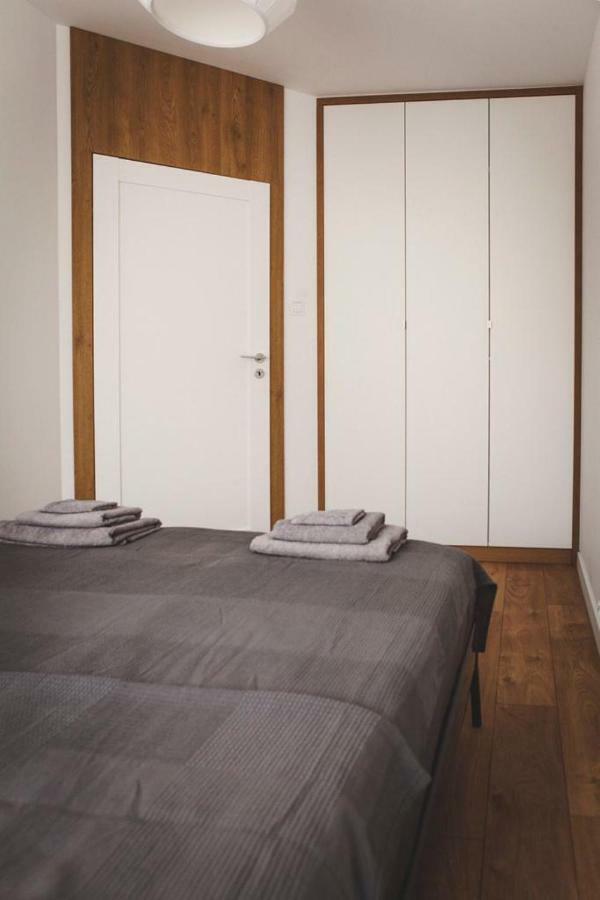 Apartament W Centrum Olsztyna - Grunwaldzka Olsztyn  Dış mekan fotoğraf