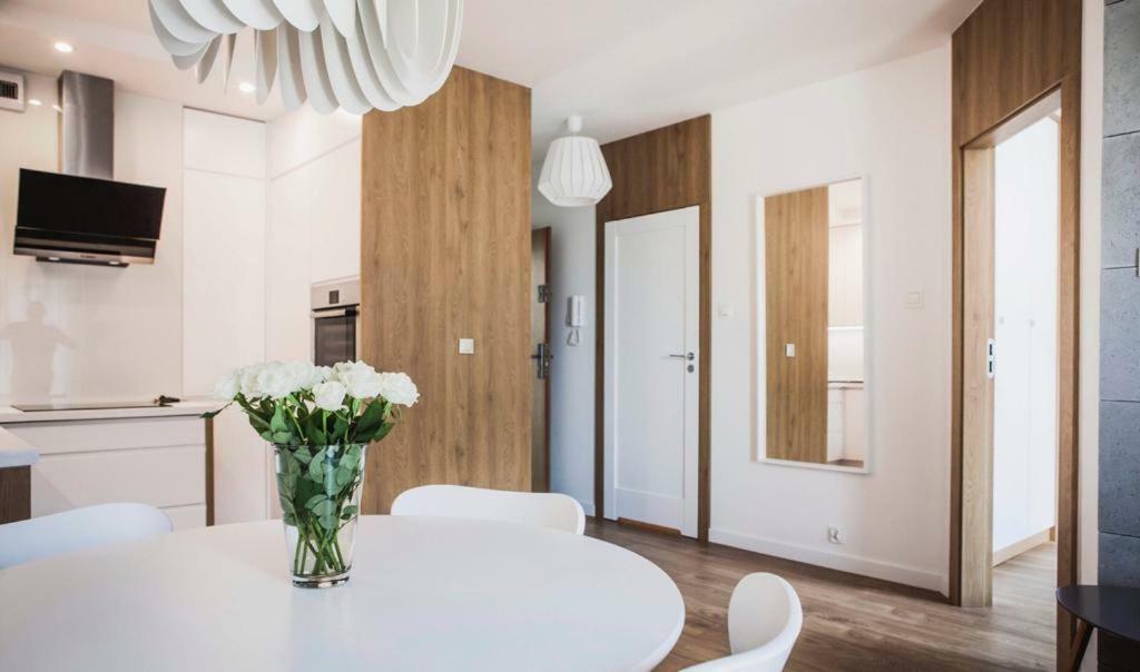 Apartament W Centrum Olsztyna - Grunwaldzka Olsztyn  Dış mekan fotoğraf