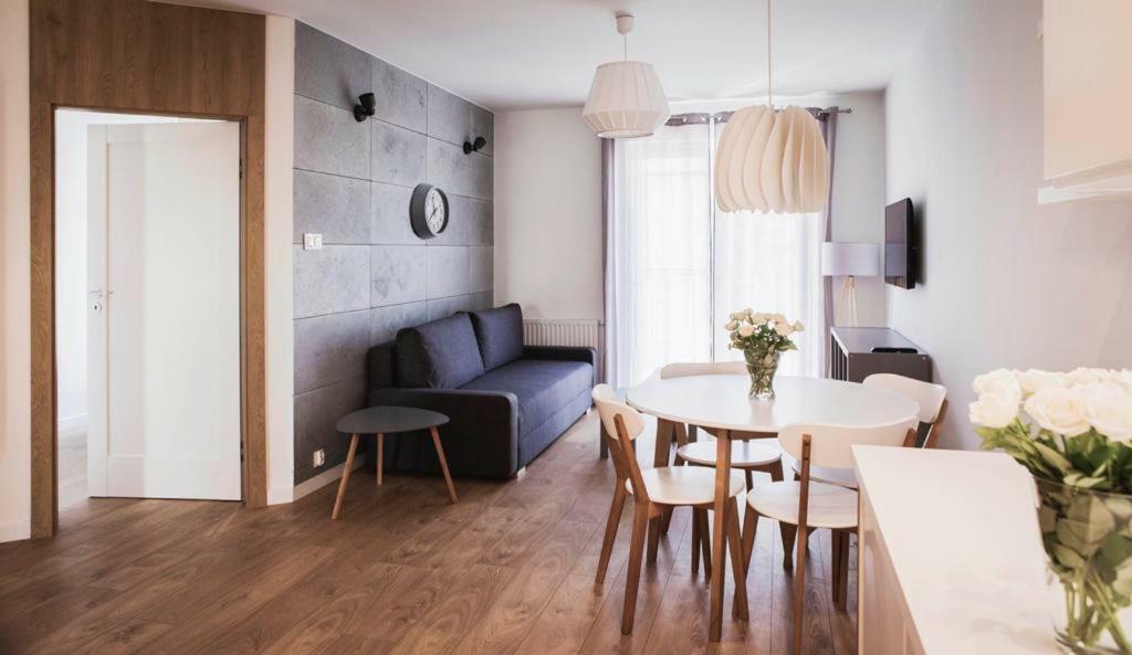 Apartament W Centrum Olsztyna - Grunwaldzka Olsztyn  Dış mekan fotoğraf