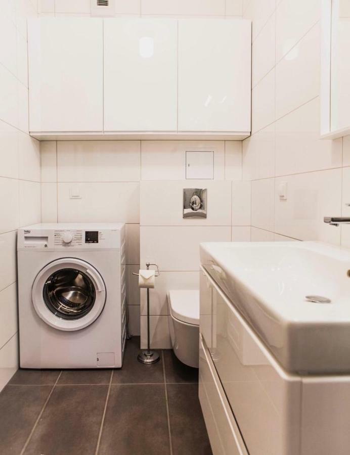 Apartament W Centrum Olsztyna - Grunwaldzka Olsztyn  Dış mekan fotoğraf